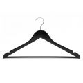 Wholesale non slip wooden clothes hanger for skirt from professional China wooden clothes hangers manufacturer, classic design and made of top quality material.