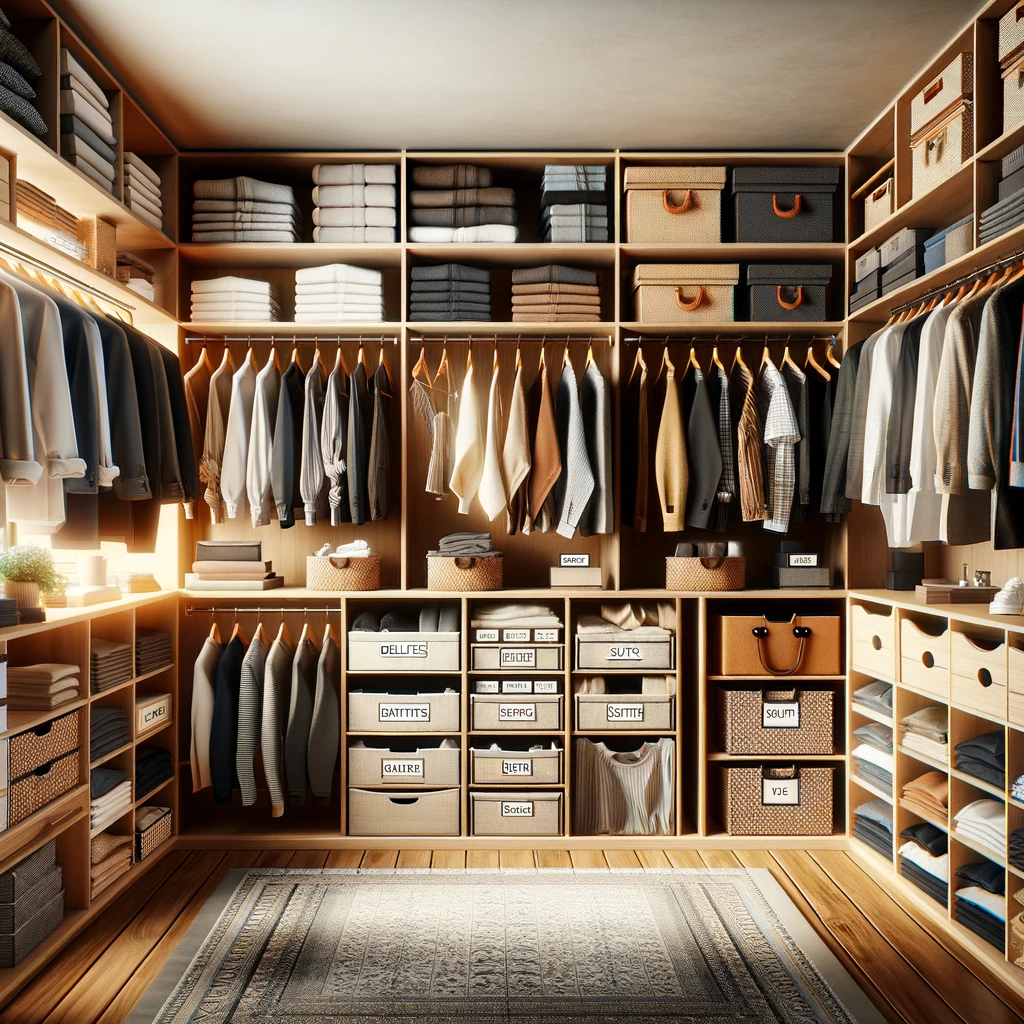 What Clothes to Hang vs Fold: The Ultimate Wardrobe Organizer’s Guide